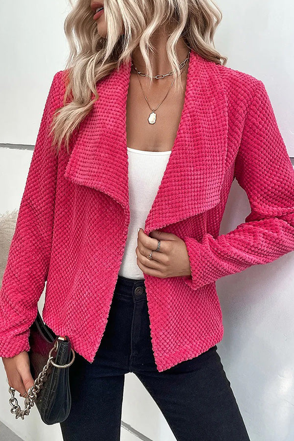 Ladomma™ | long-sleeved women's coat