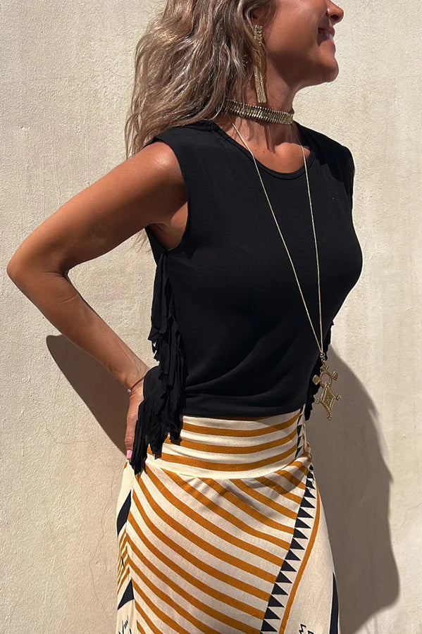 Ladomma™ |  Relaxed Top