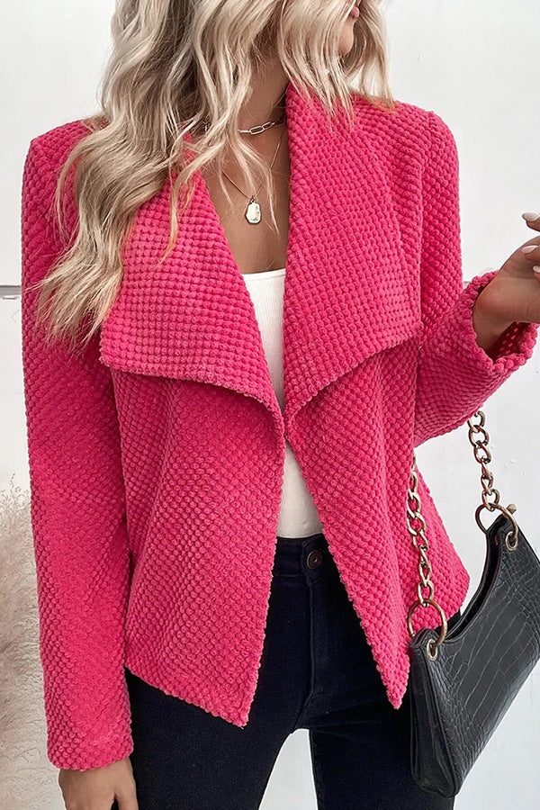 Ladomma™ | long-sleeved women's coat