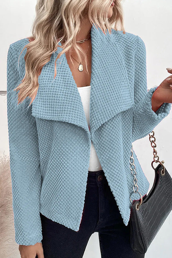 Ladomma™ | long-sleeved women's coat