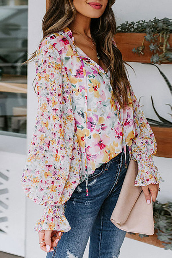 Ladomma™ | Sweet Flower Print