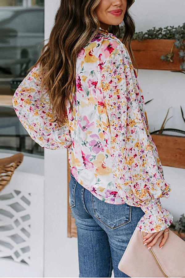 Ladomma™ | Sweet Flower Print